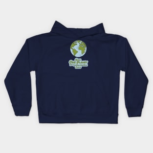 Save Our Planet Its The Only One With Cats Kids Hoodie